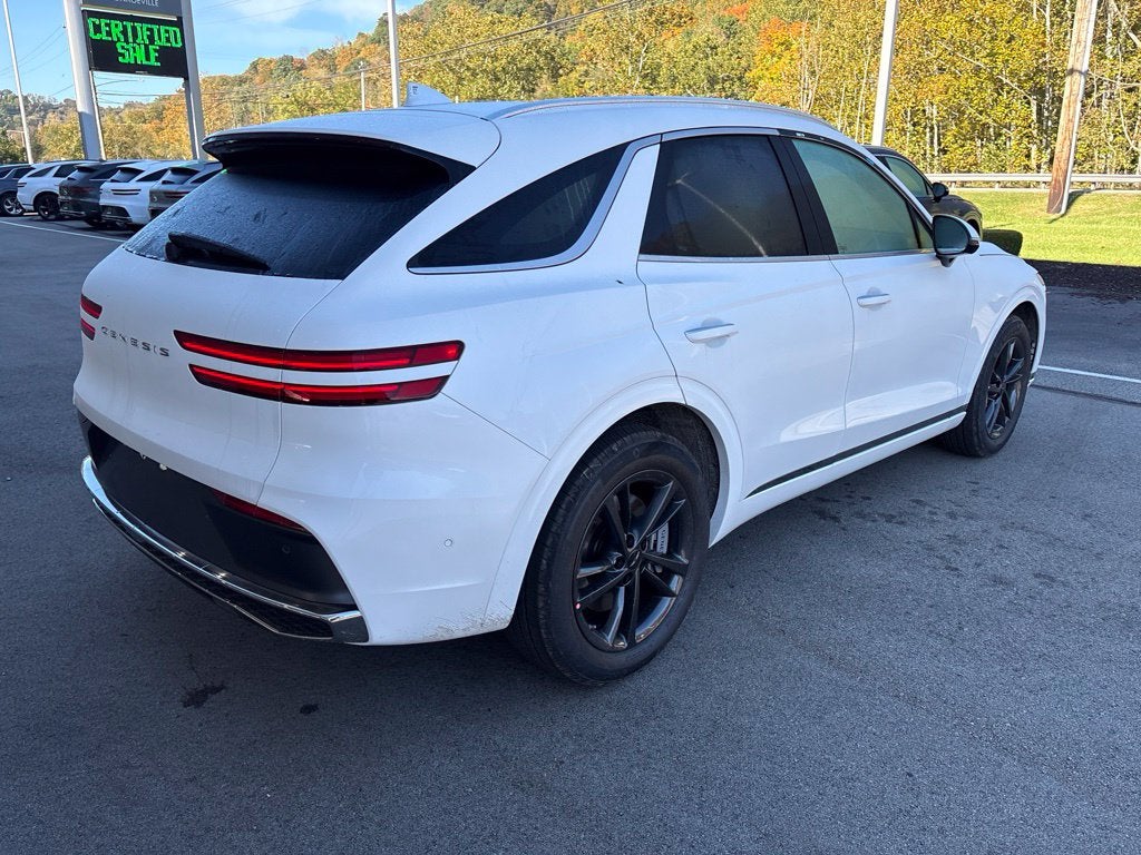 2027 Genesis GV70 2.5T Advanced