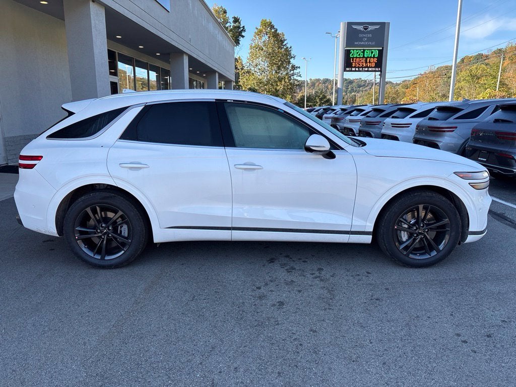 2027 Genesis GV70 2.5T Advanced