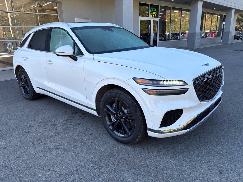2027 Genesis GV70 2.5T Advanced
