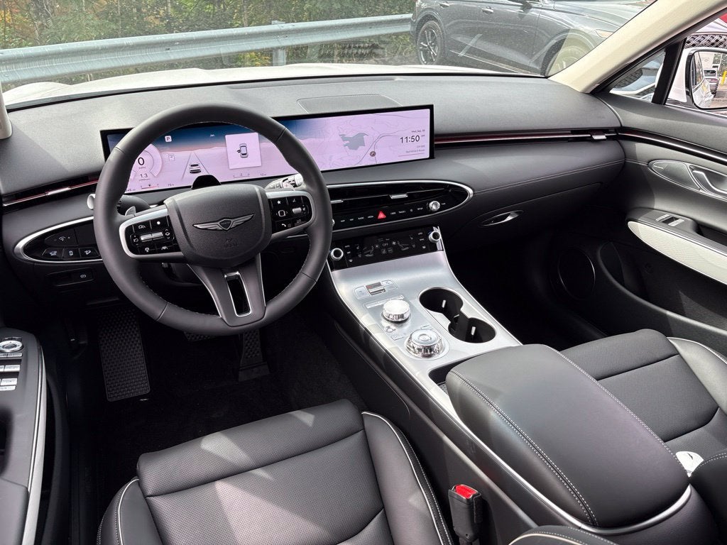 2027 Genesis GV70 2.5T Advanced