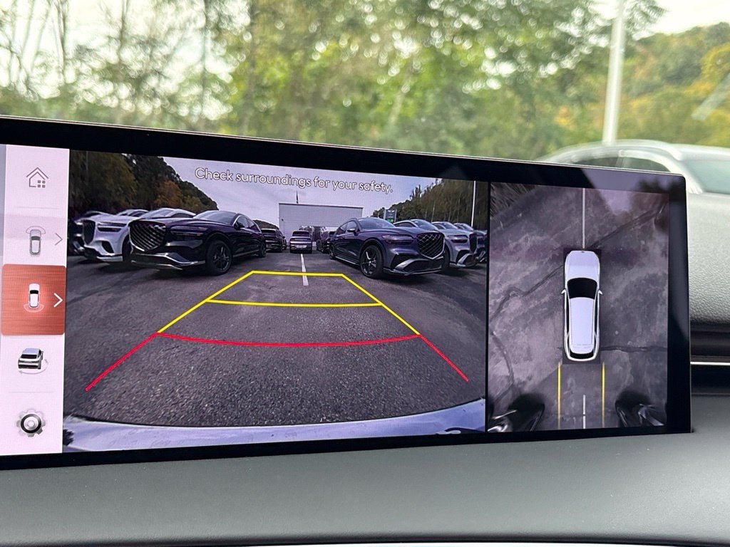 2027 Genesis GV70 2.5T Advanced