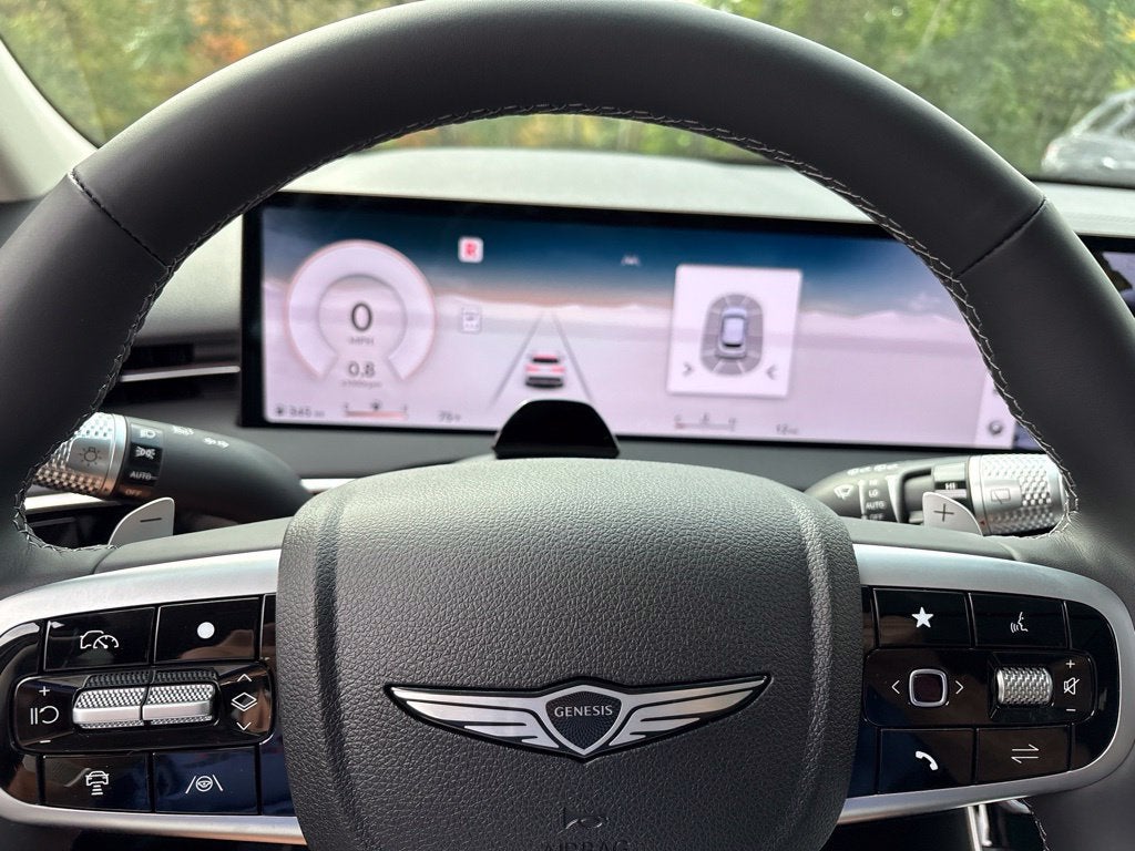 2027 Genesis GV70 2.5T Advanced