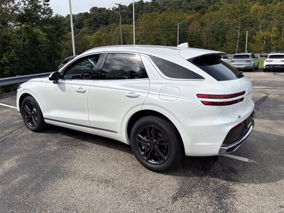 2027 Genesis GV70 2.5T Advanced