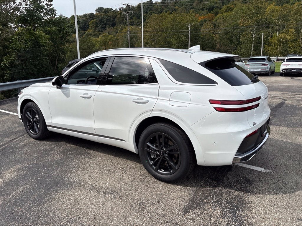2027 Genesis GV70 2.5T Advanced