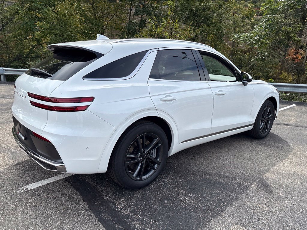 2027 Genesis GV70 2.5T Advanced