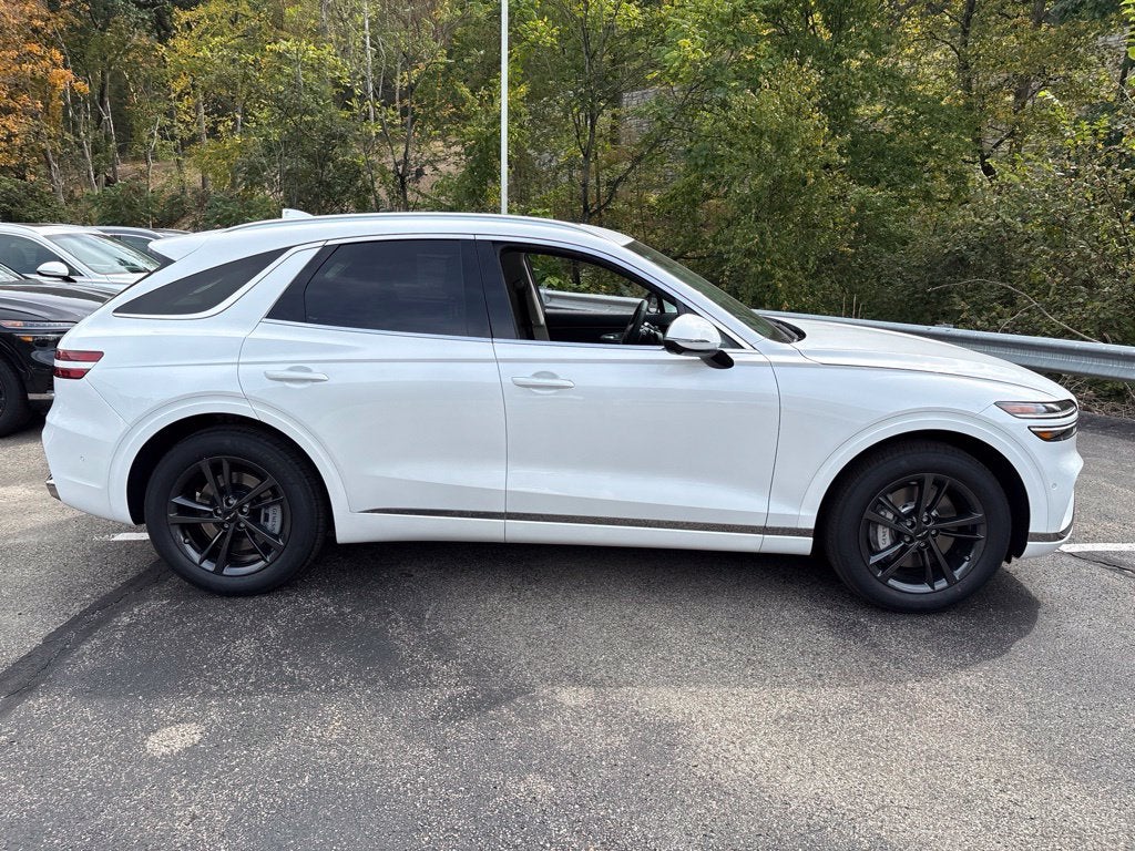 2027 Genesis GV70 2.5T Advanced