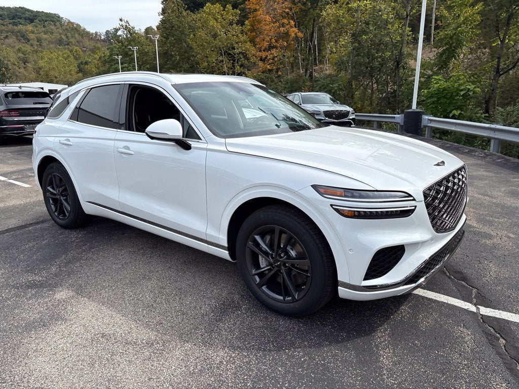 2027 Genesis GV70 2.5T Advanced