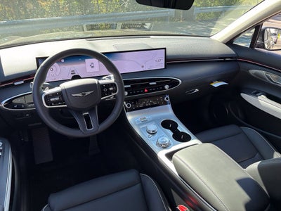 2027 Genesis GV70 2.5T Advanced