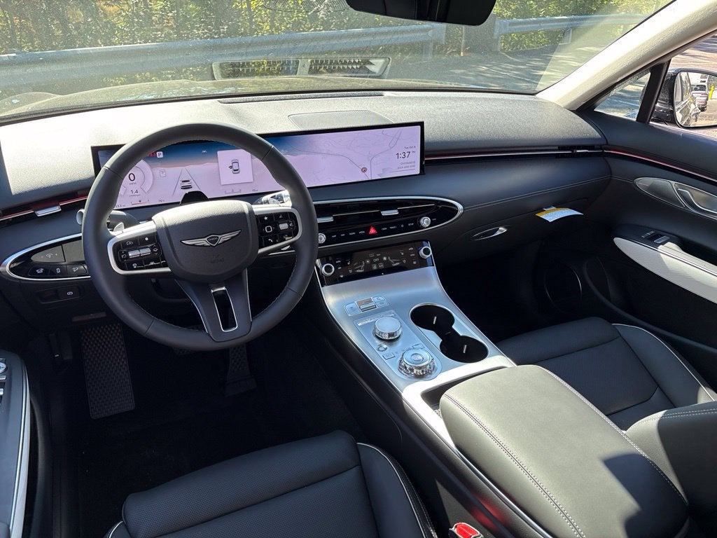2027 Genesis GV70 2.5T Advanced