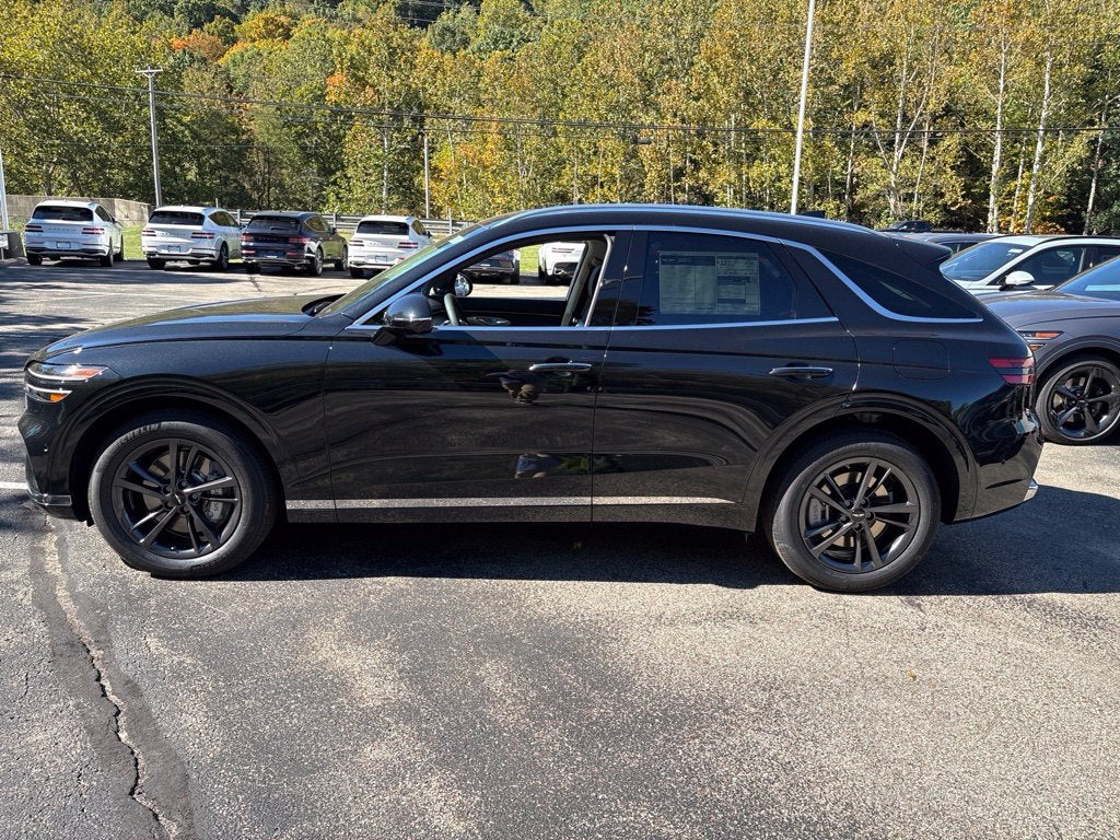 2027 Genesis GV70 2.5T Advanced