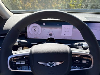 2027 Genesis GV70 2.5T Advanced