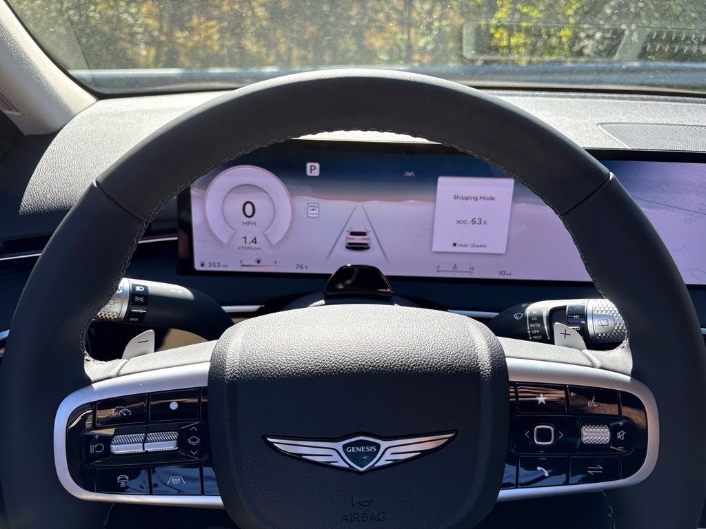 2027 Genesis GV70 2.5T Advanced