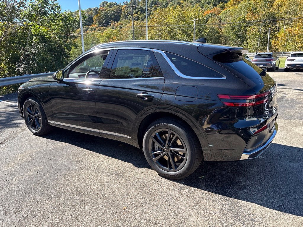 2027 Genesis GV70 2.5T Advanced