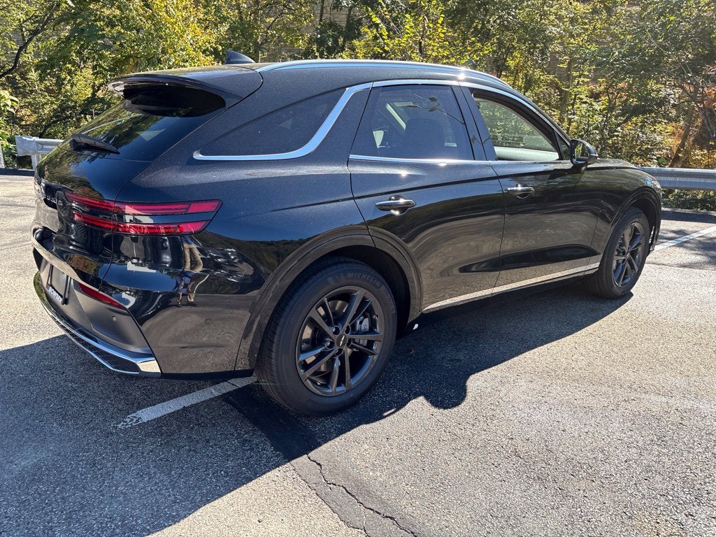 2027 Genesis GV70 2.5T Advanced