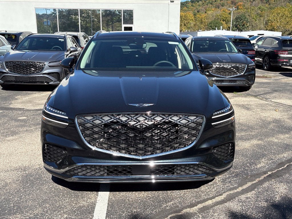 2027 Genesis GV70 2.5T Advanced