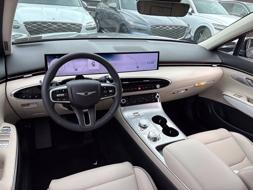 2027 Genesis GV70 2.5T Advanced