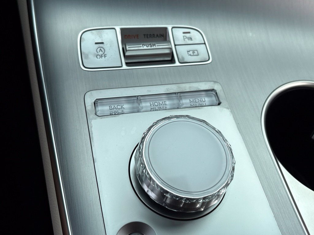 2027 Genesis GV70 2.5T Advanced