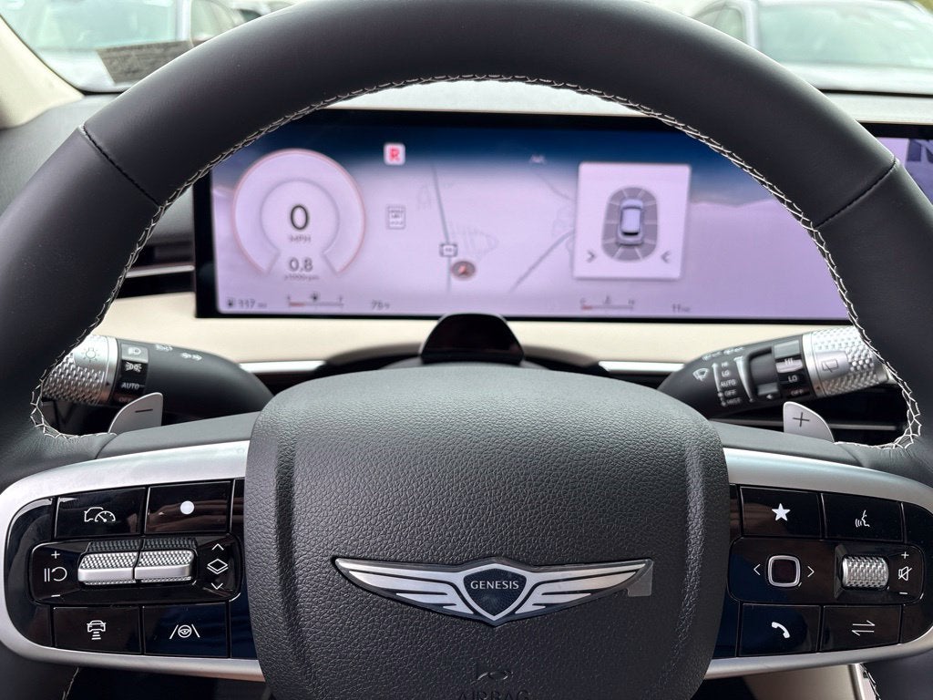 2027 Genesis GV70 2.5T Advanced