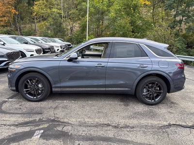 2027 Genesis GV70 2.5T Advanced