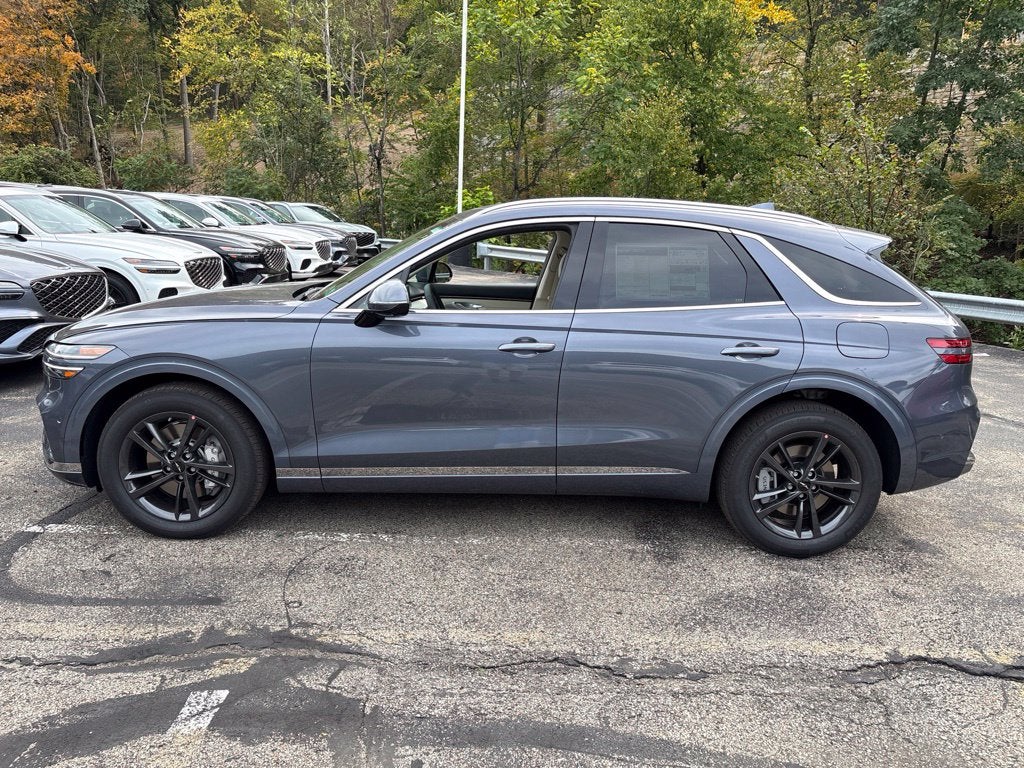2027 Genesis GV70 2.5T Advanced