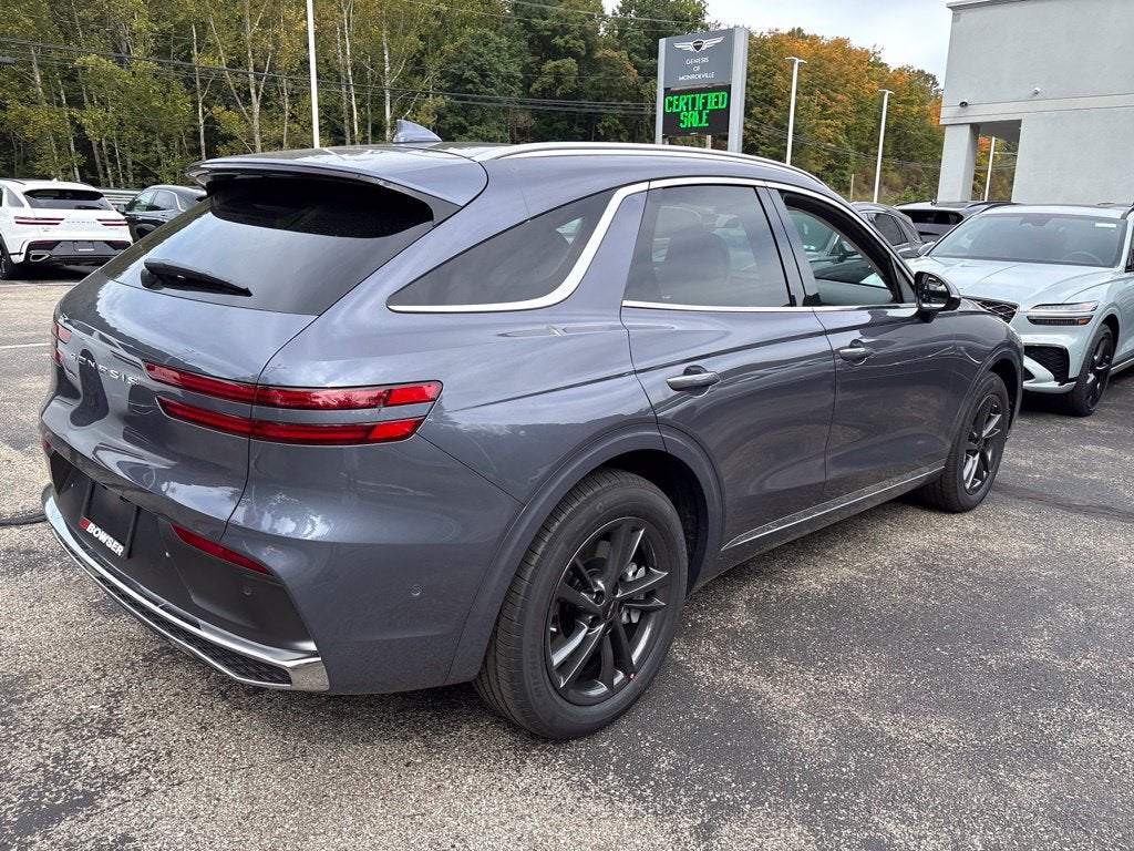 2027 Genesis GV70 2.5T Advanced