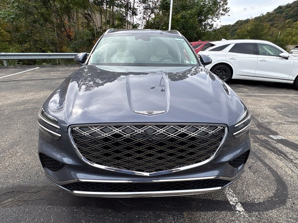 2027 Genesis GV70 2.5T Advanced
