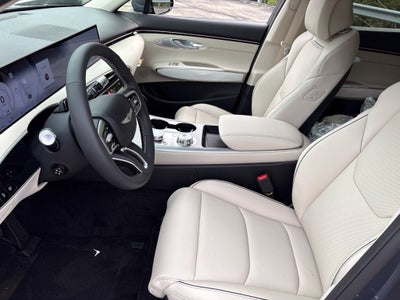 2027 Genesis GV70 2.5T Advanced