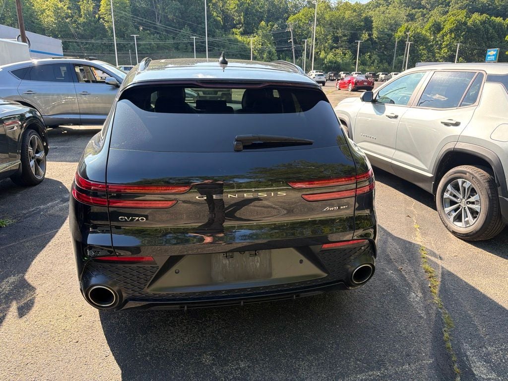 2022 Genesis GV70 3.5T Sport