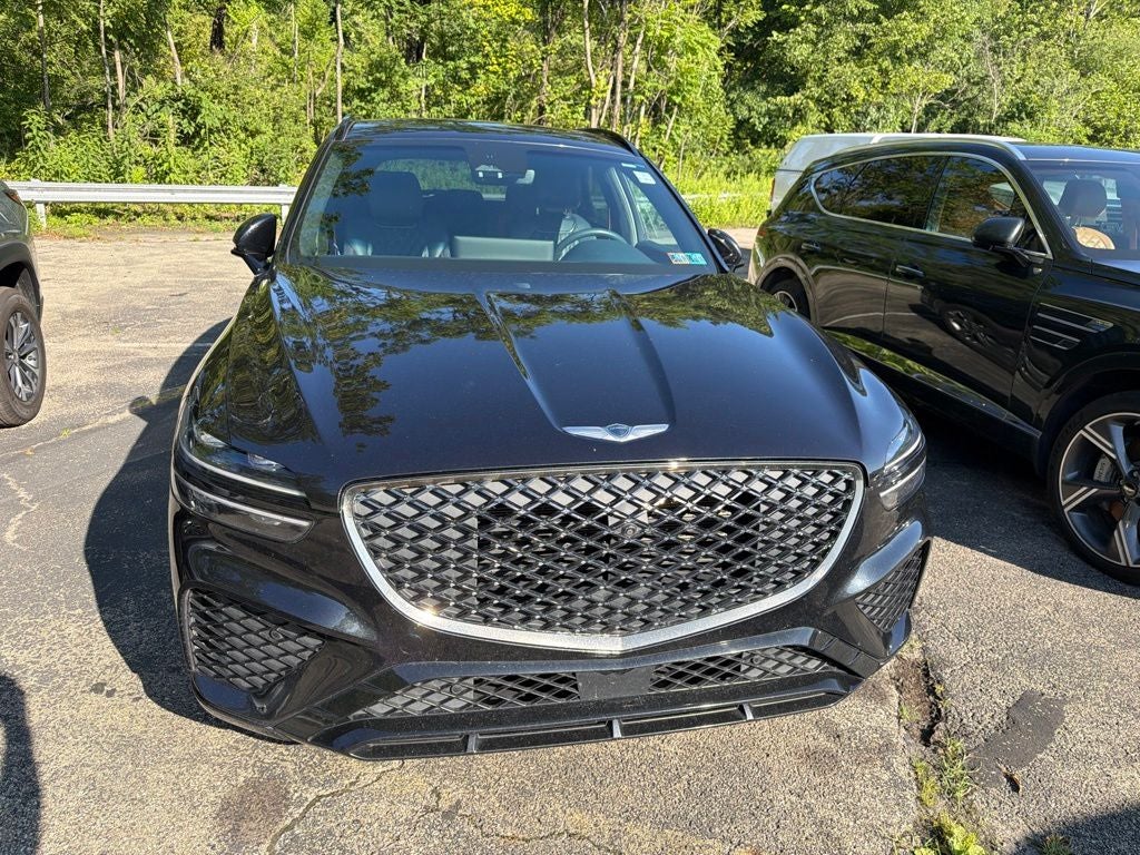 2022 Genesis GV70 3.5T Sport