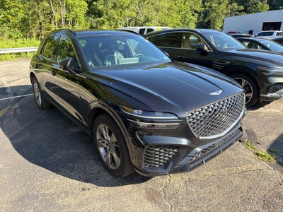 2022 Genesis GV70 3.5T Sport