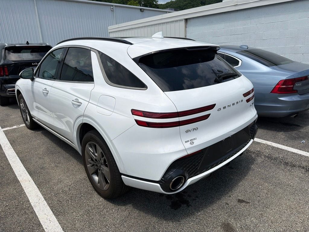 2022 Genesis GV70 3.5T Sport