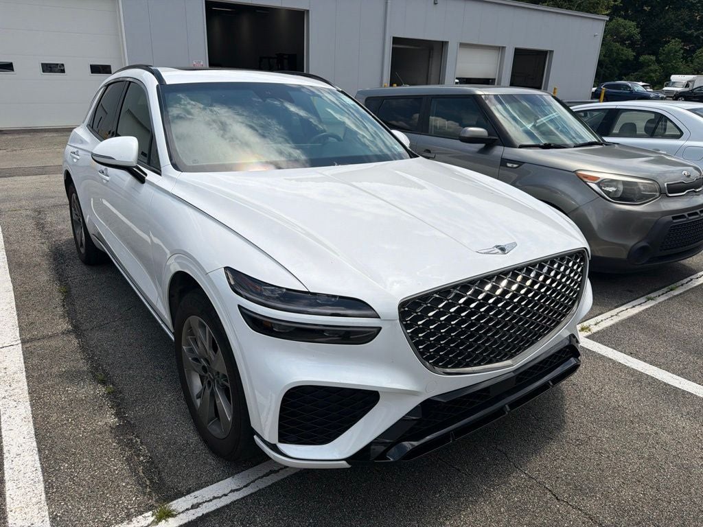 2022 Genesis GV70 3.5T Sport