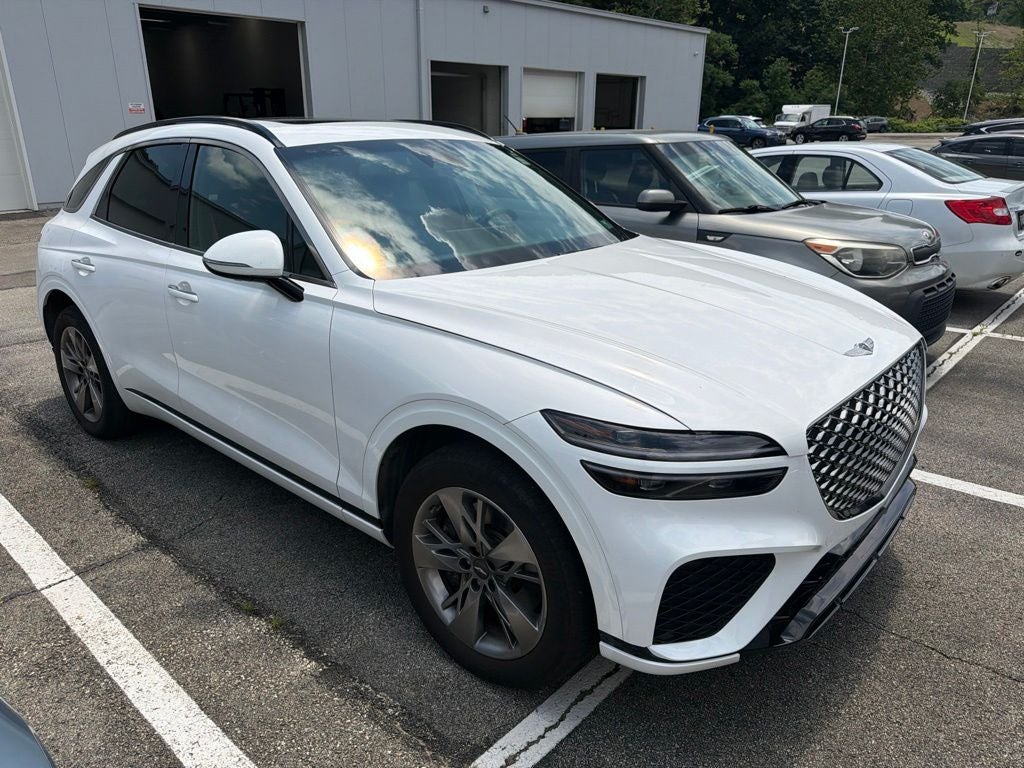 2022 Genesis GV70 3.5T Sport