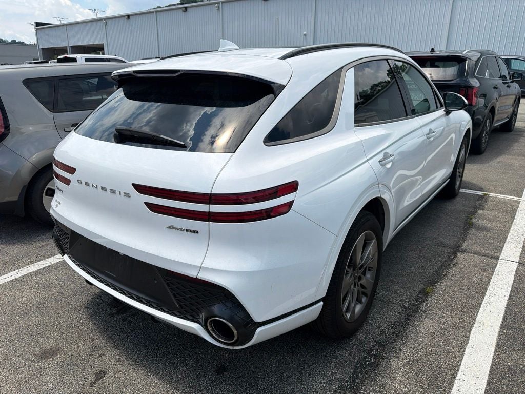 2022 Genesis GV70 3.5T Sport
