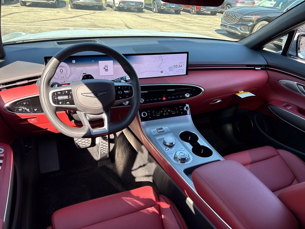 2027 Genesis GV70 2.5T Sport Prestige