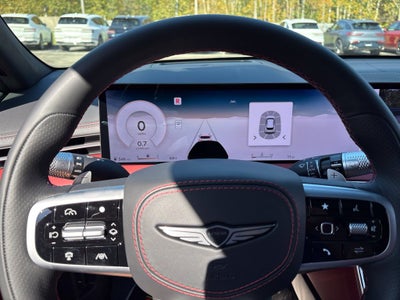 2027 Genesis GV70 2.5T Sport Prestige