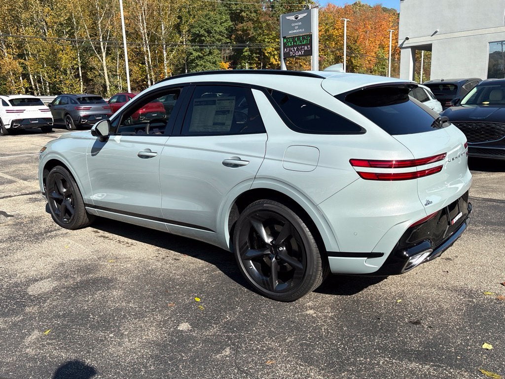 2027 Genesis GV70 2.5T Sport Prestige