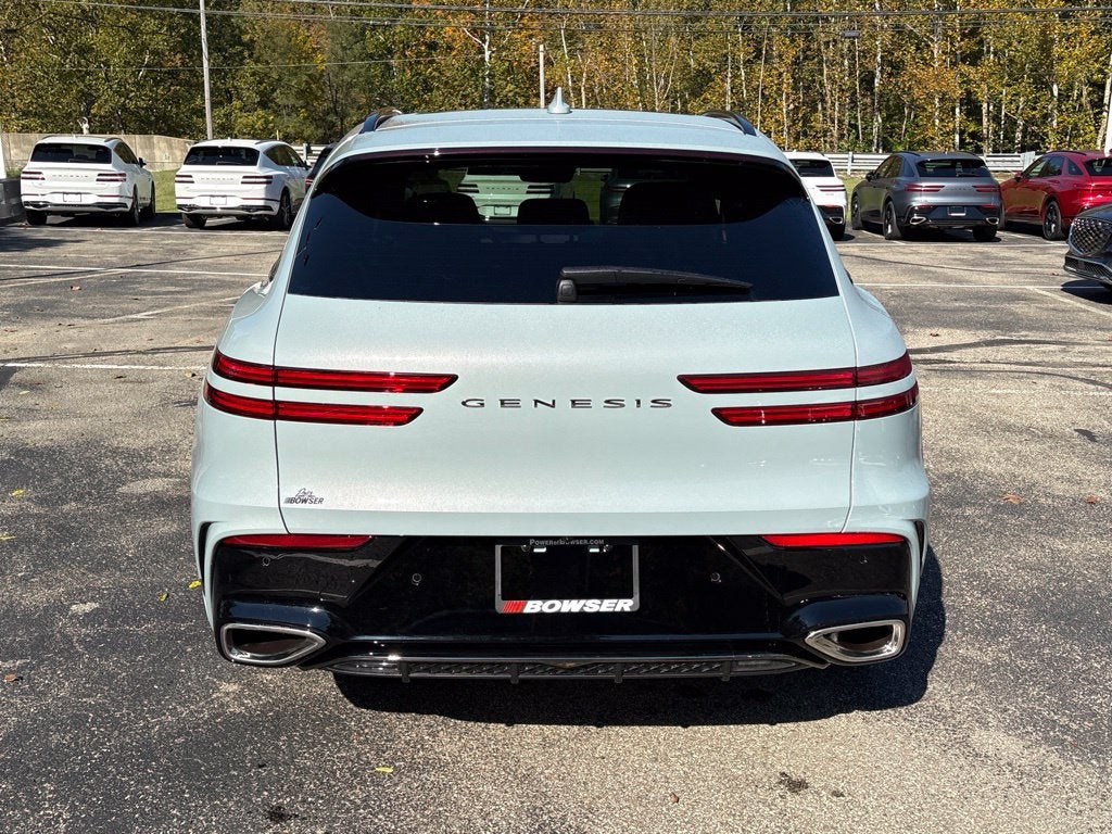 2027 Genesis GV70 2.5T Sport Prestige