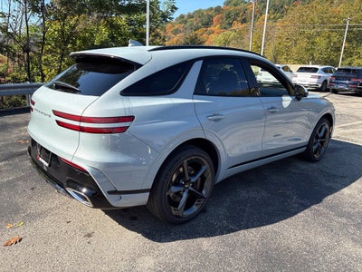 2027 Genesis GV70 2.5T Sport Prestige