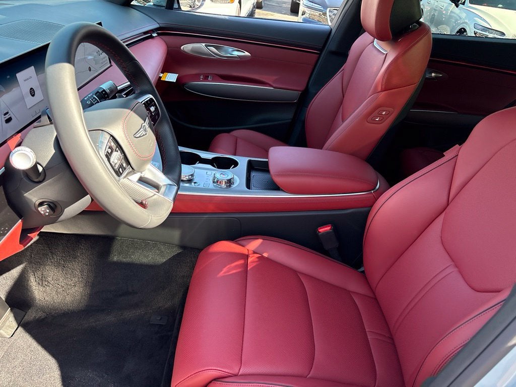 2027 Genesis GV70 2.5T Sport Prestige