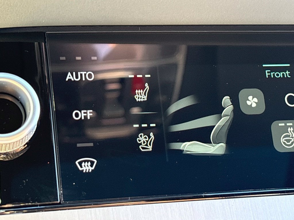 2027 Genesis GV70 2.5T Sport Prestige