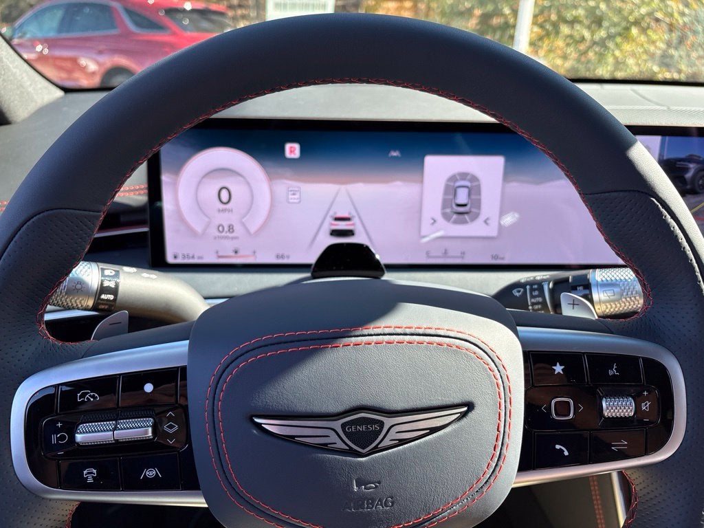 2027 Genesis GV70 2.5T Sport Prestige