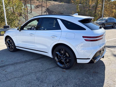 2027 Genesis GV70 2.5T Sport Prestige