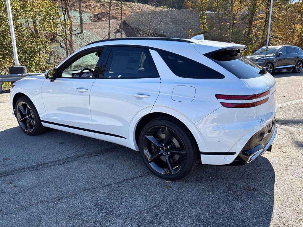 2027 Genesis GV70 2.5T Sport Prestige
