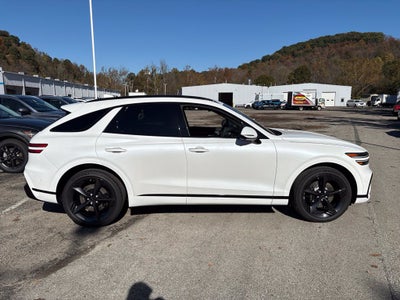 2027 Genesis GV70 2.5T Sport Prestige