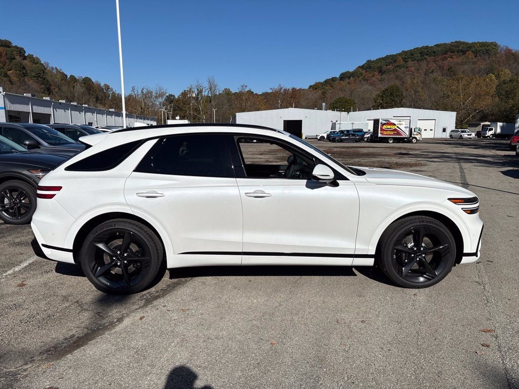 2027 Genesis GV70 2.5T Sport Prestige