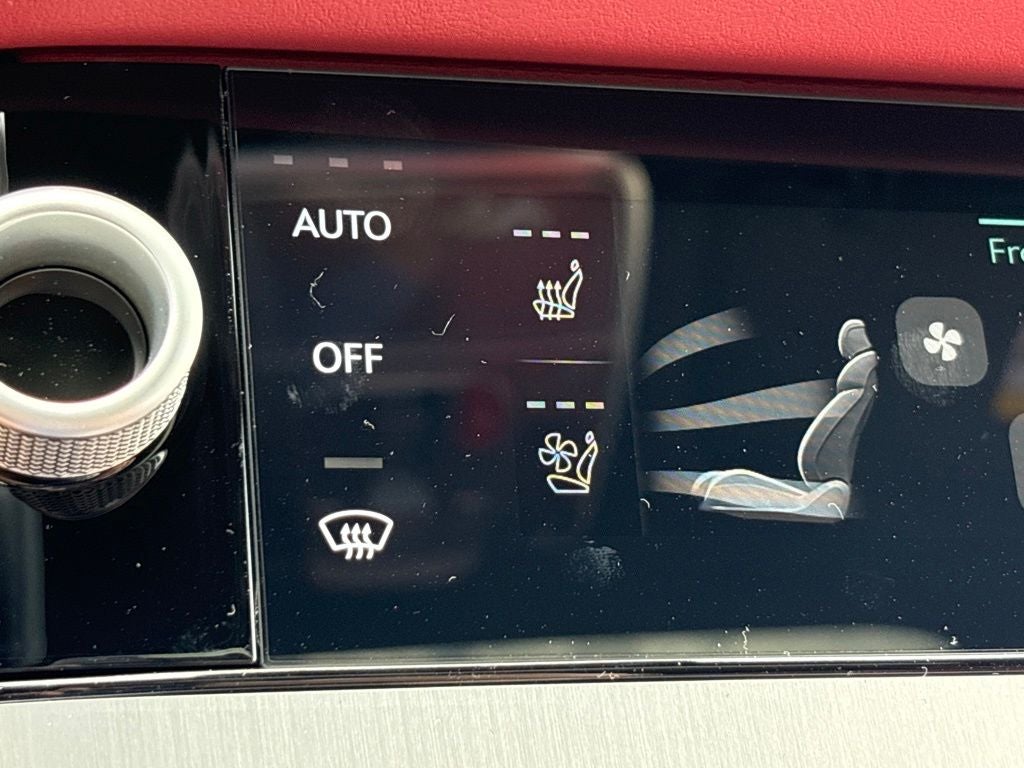 2027 Genesis GV70 2.5T Sport Prestige