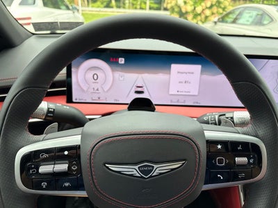 2027 Genesis GV70 2.5T Sport Prestige