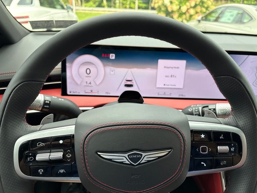 2027 Genesis GV70 2.5T Sport Prestige