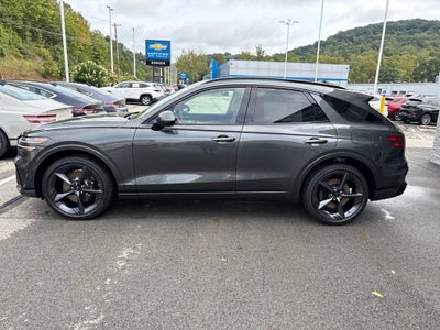 2027 Genesis GV70 2.5T Sport Prestige